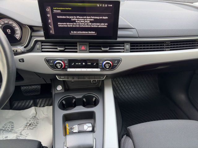 A4 Avant 40 TFSI S-line/LED/NAVI/SHZ/PDC/GRA