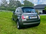 Fiat 500 Sonderedition Diesel Jeans - gebrauchte Fiat 500 aus dem Jahr 2010