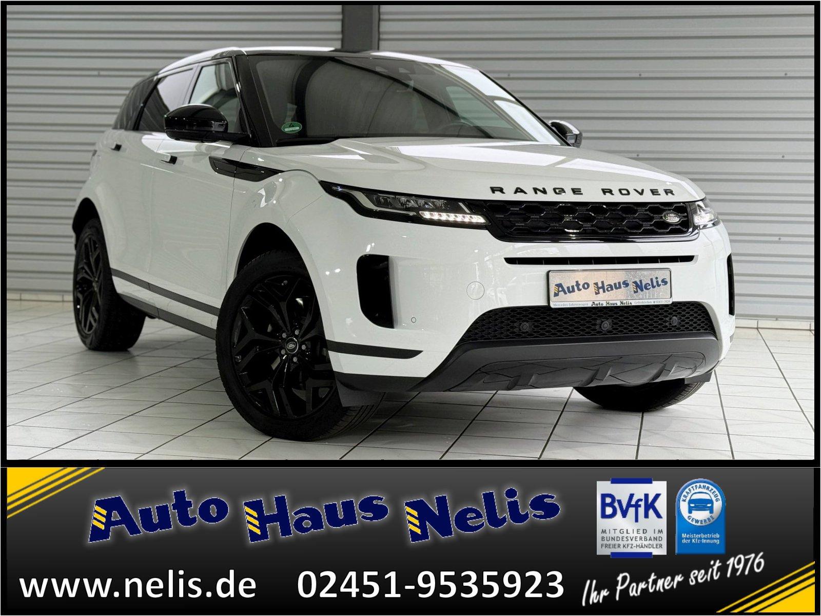 Land Rover Range Rover Evoque 2.0 D180 S AWD Panorama 360°