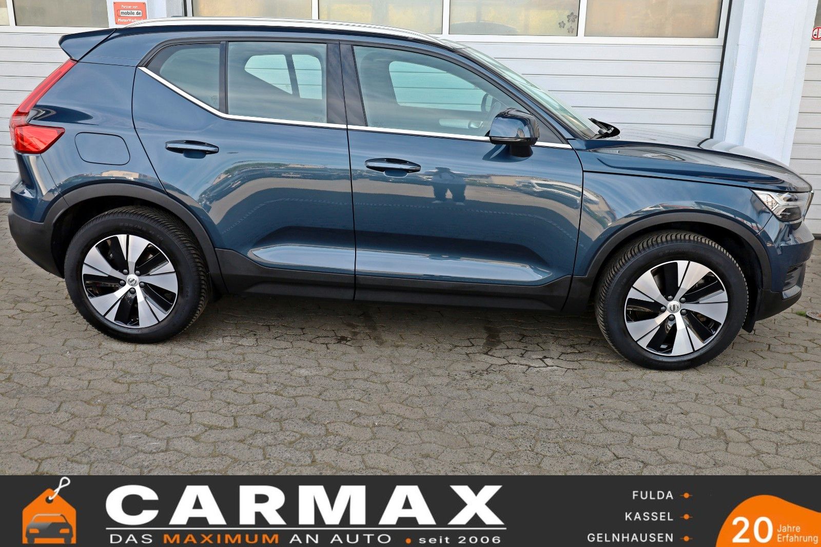 Fahrzeugabbildung Volvo XC40 Inscription Expression, Navi,LED,Kamera,AHK