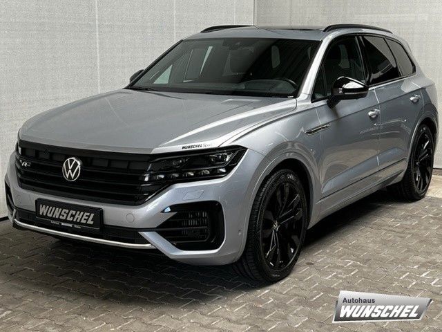 Volkswagen Touareg 4.0 V8 TDI R-Line Pano STHZG Black Style