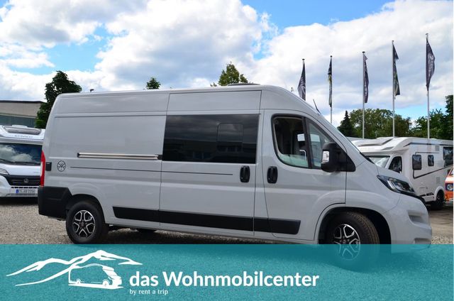 Autres Camper XPace 600 Ausstellungsfahrzeug 