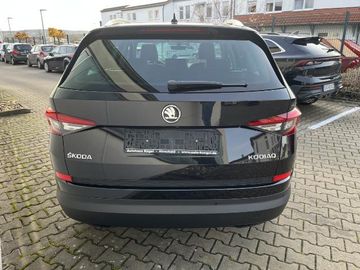 Bild 5 Skoda Kodiaq 1.5 TSI Style - Navi - DAB - SHZ - elektr