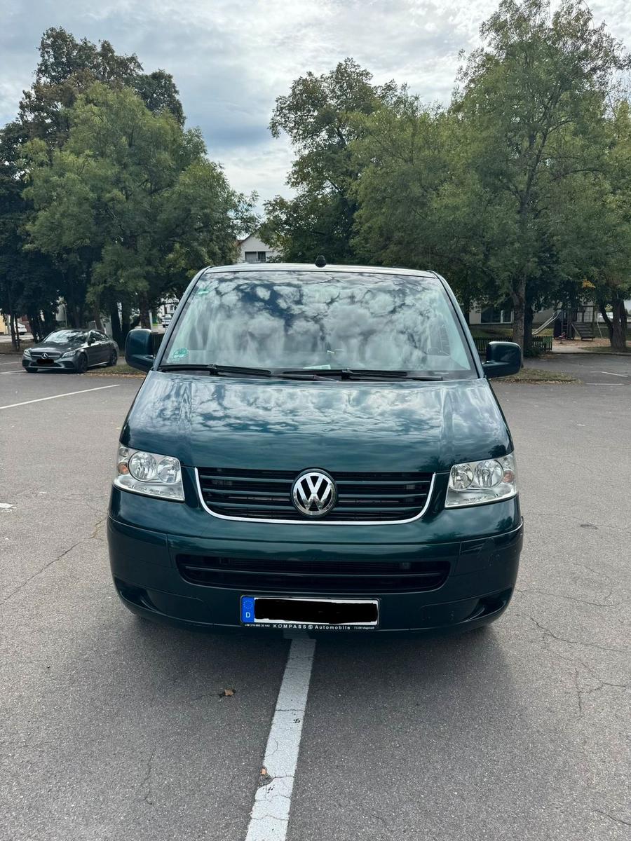 Volkswagen T5 Multivan