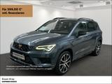 Cupra Ateca 4Drive 2.0 TSI DSG AHK Schalensitze Beats  - Cupra: Grau, Geländewagen