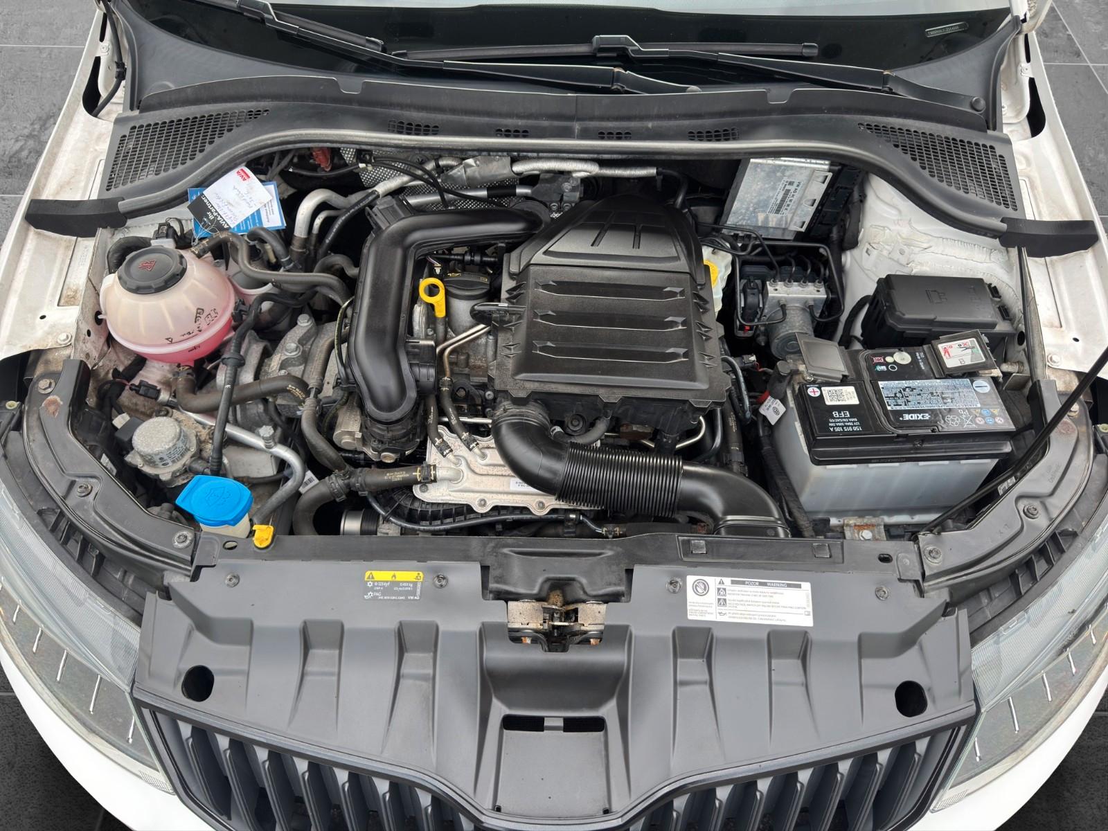 Skoda Fabia Monte Carlo*Panorama
