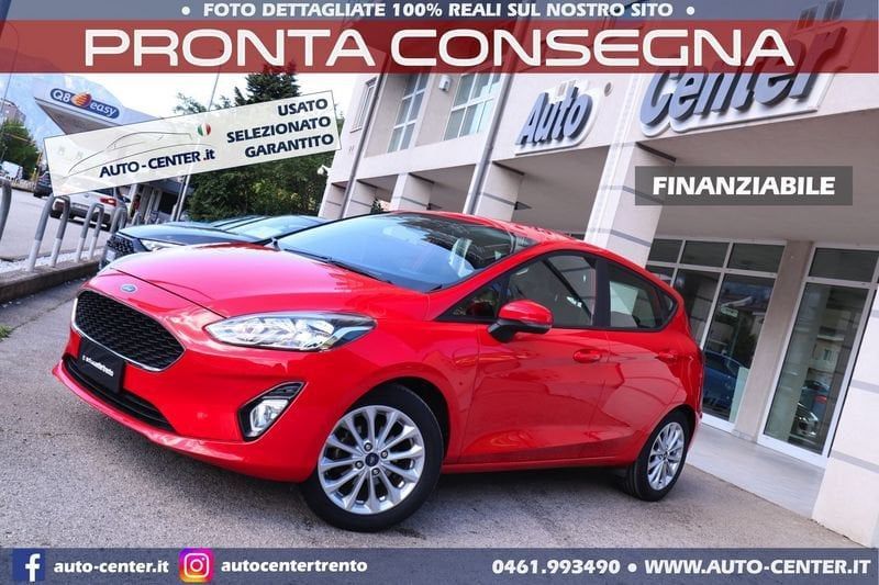 Image of Ford Fiesta