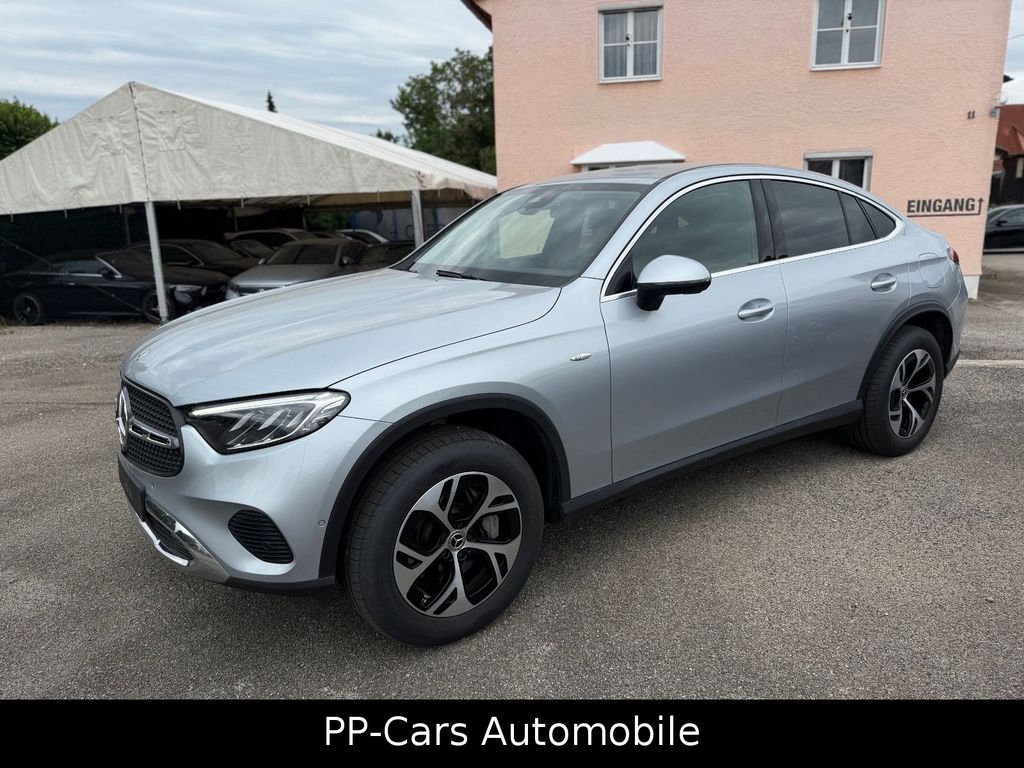 2024 Mercedes-Benz GLC 400