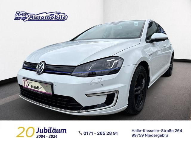 Volkswagen Golf VII Lim. e-Golf