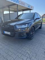 Audi SQ7 4.0 TDI quattro ABT 22 Zoll Front Bose  - Audi SQ7: Privatanbieter