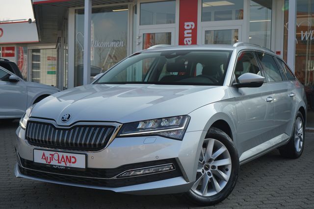 Skoda Superb Combi 1.4 TSI Style iV LED Navi Kamera