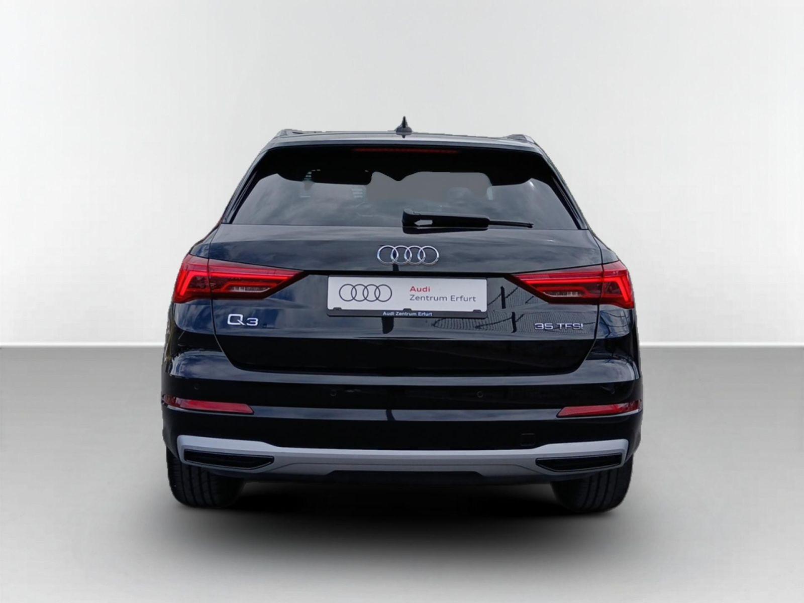 Audi Q3 35 TFSI advanced Matrix Navi Einparkhilfe hin, миниатюра 5