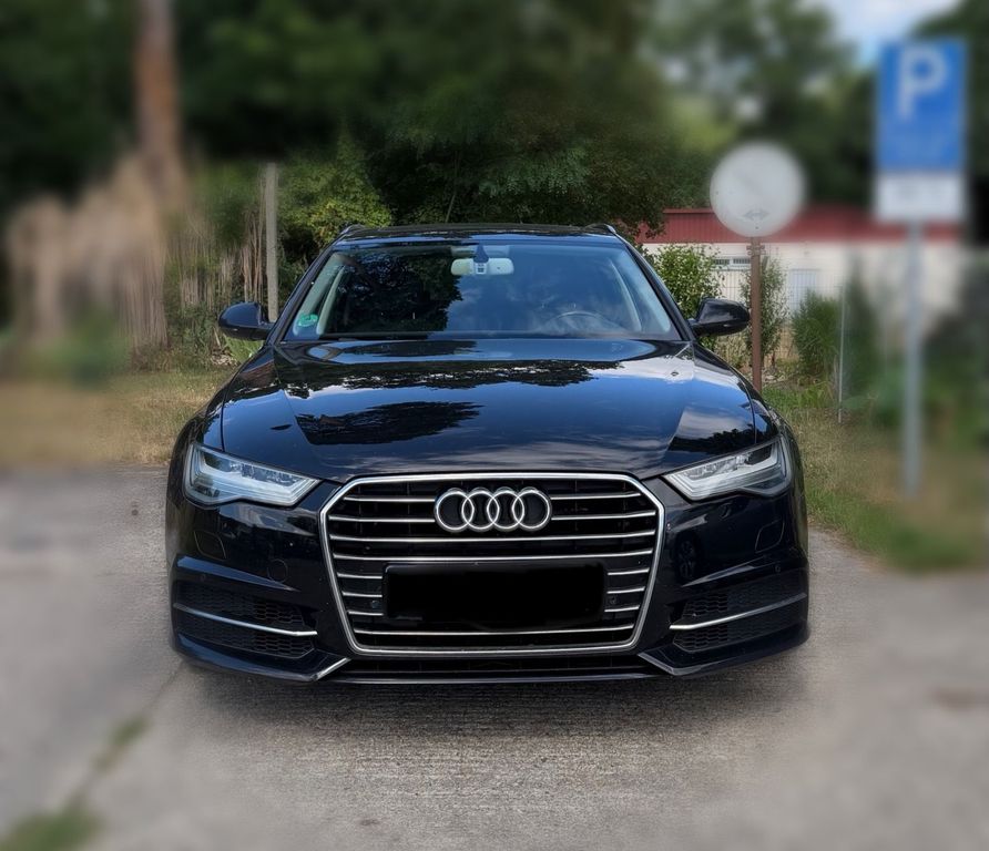 Image of Audi A6