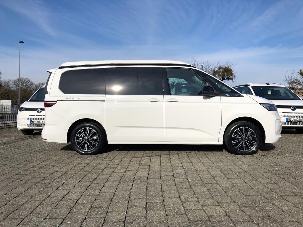 Volkswagen T7 California