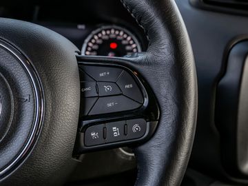 Jeep Renegade Limited FWD Touchscreen Kamera Winterp.