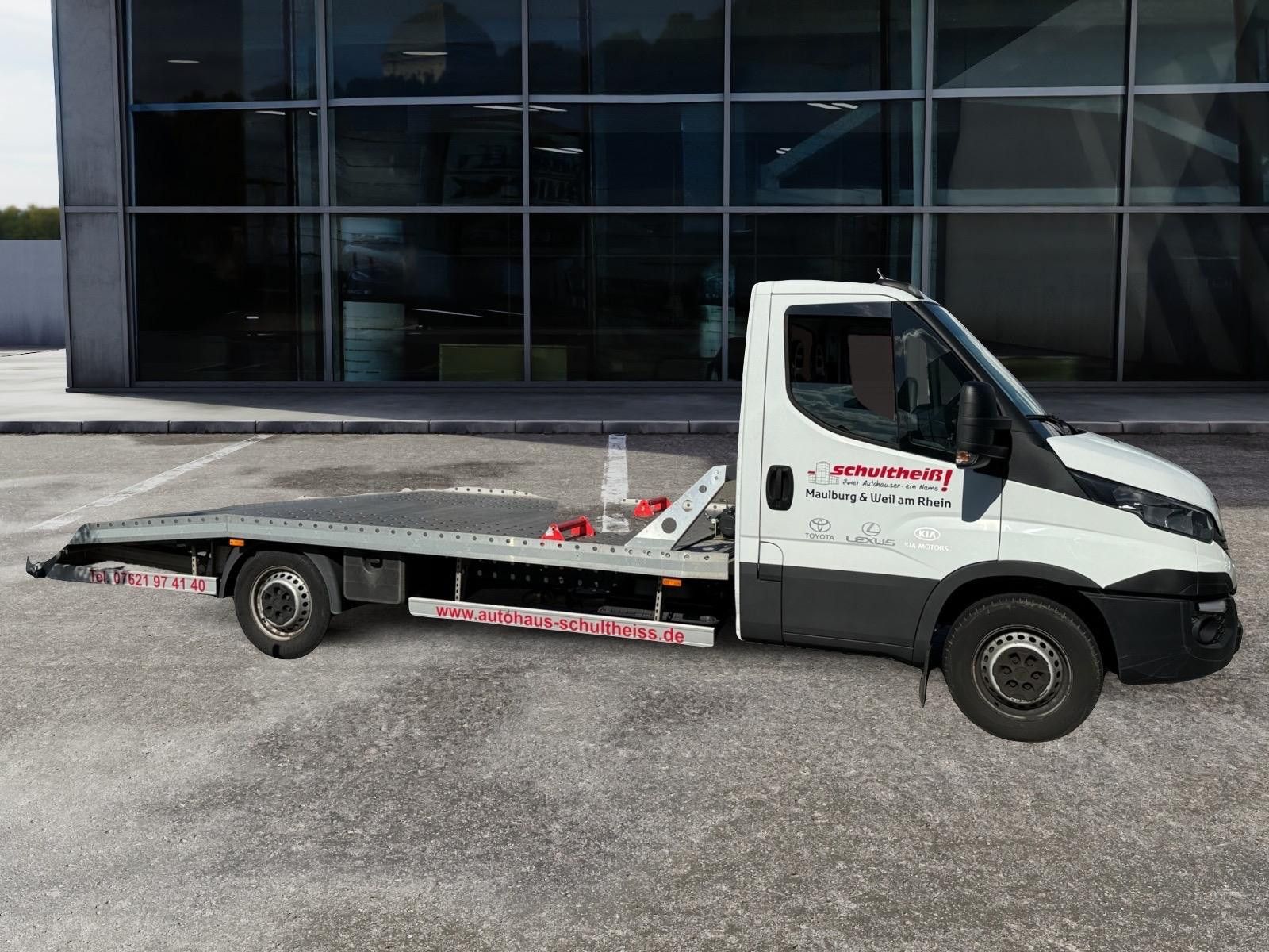 Fahrzeugabbildung Iveco TG4 is35si2aa