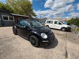 Volkswagen New Beetle Cabriolet 1.8 Turbo - schwarze Volkswagen New Beetle