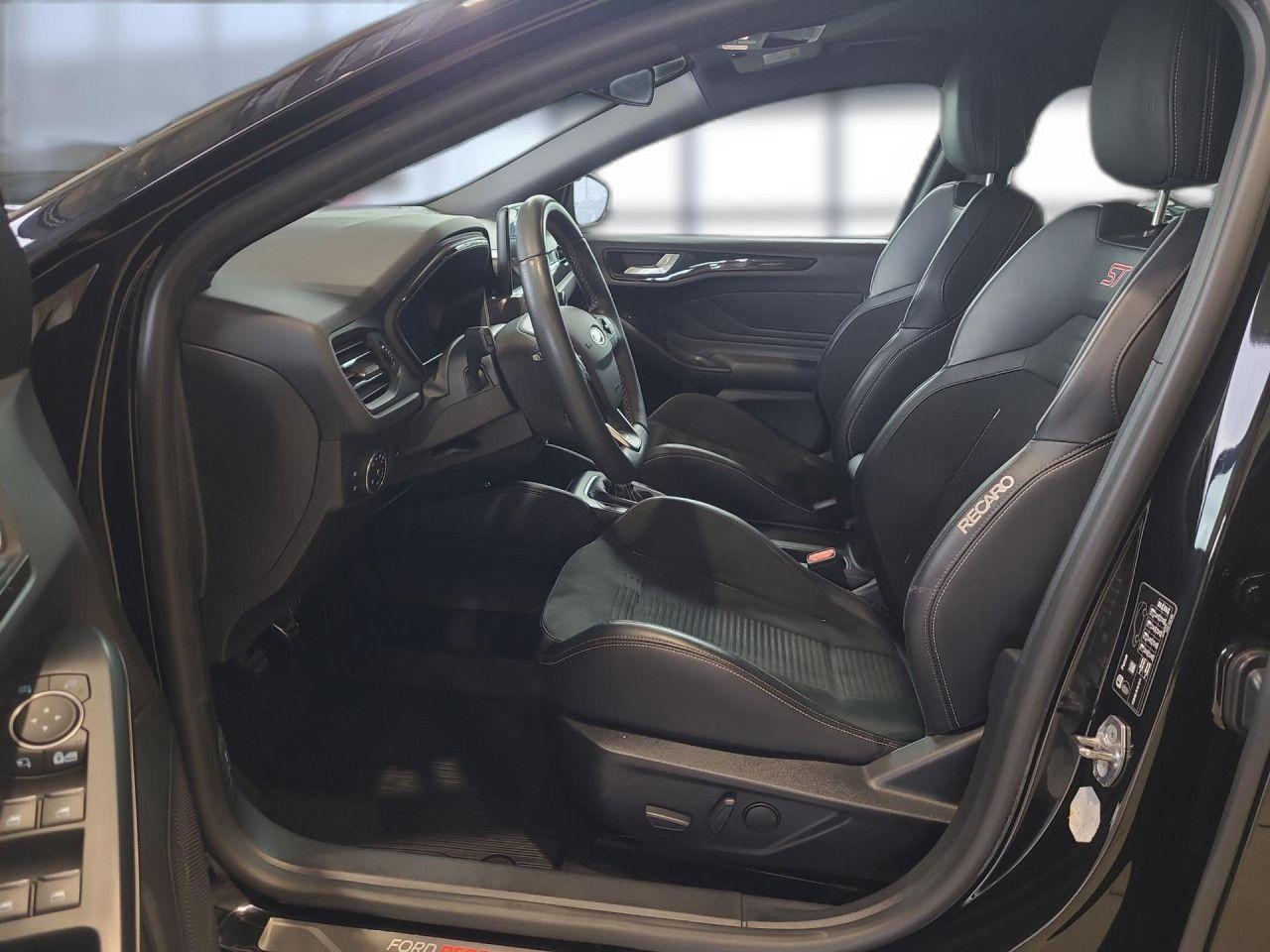 Ford Focus ST Turnier Sportpaket Bluetooth Navi LED