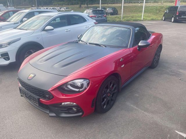 Abarth 124 Spider Spider