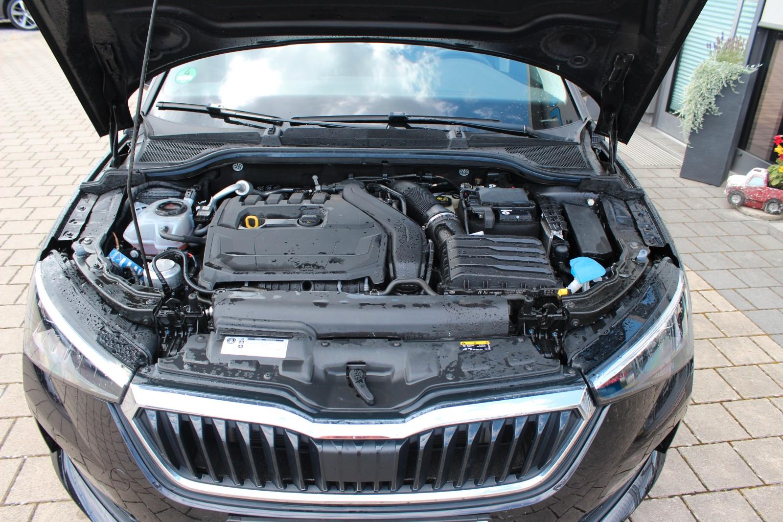 Skoda Scala Style