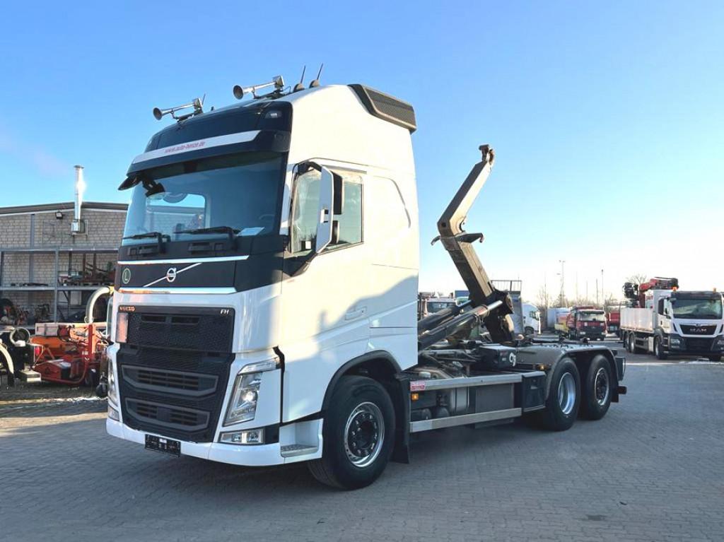 Volvo FH 500 6x2 Abrollkipper Funkfernbedienung