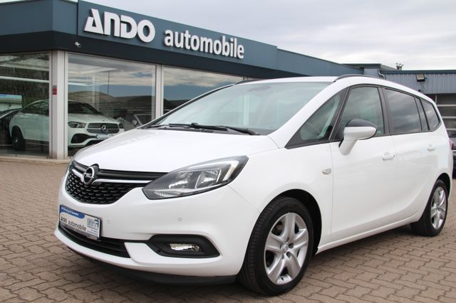 Opel Zafira C 1.6 Edition LED-TFL/Navi/Fahrradträger