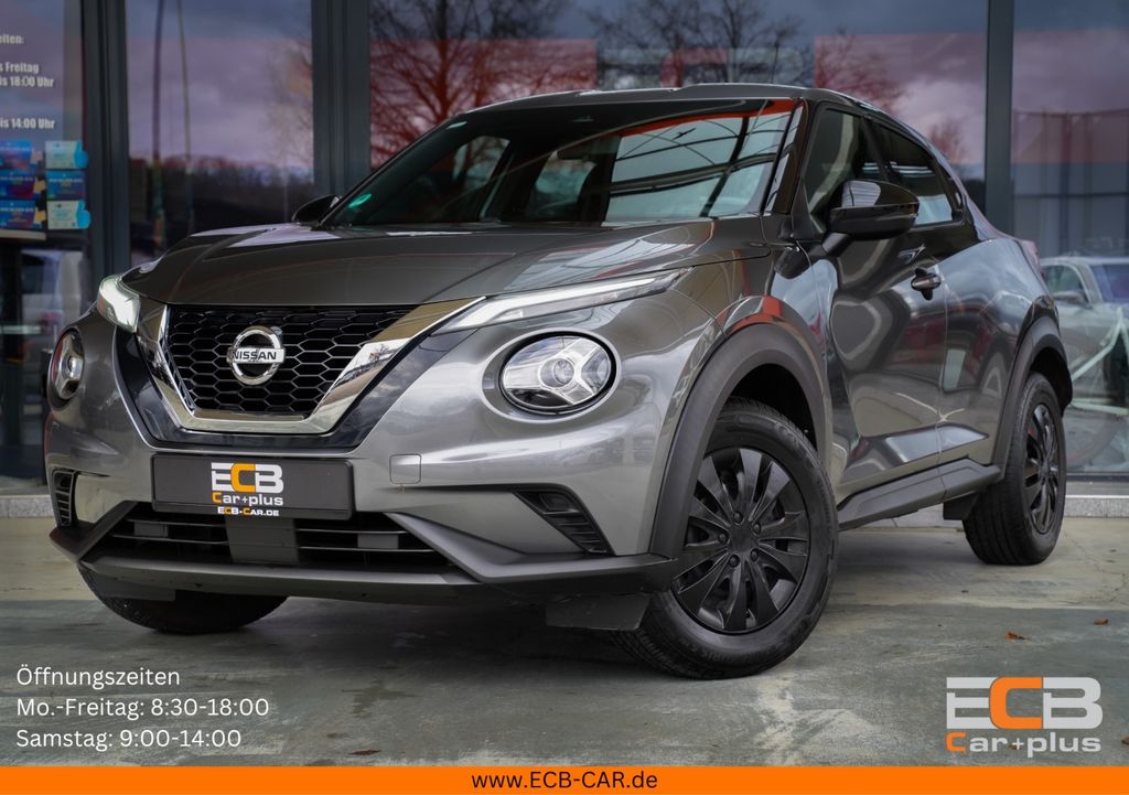 Image of Nissan Juke