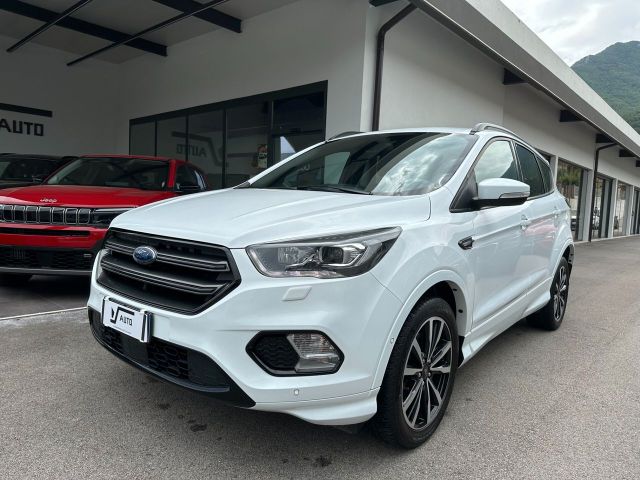 Ford Kuga 2.0 TDCI 180 CV S&S 4WD Powershift ST-