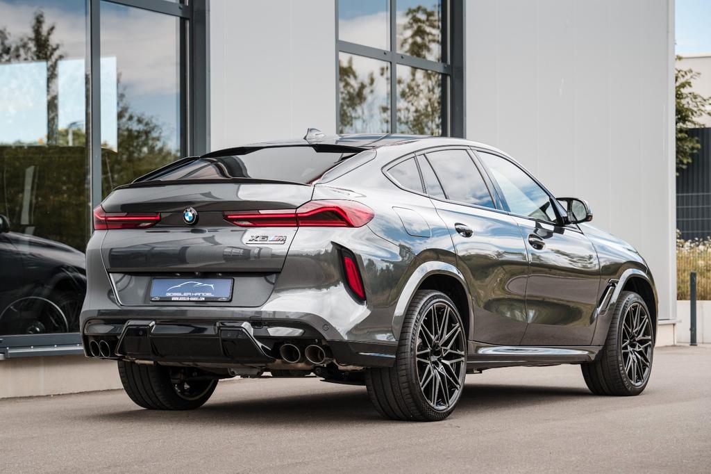BMW X6 M