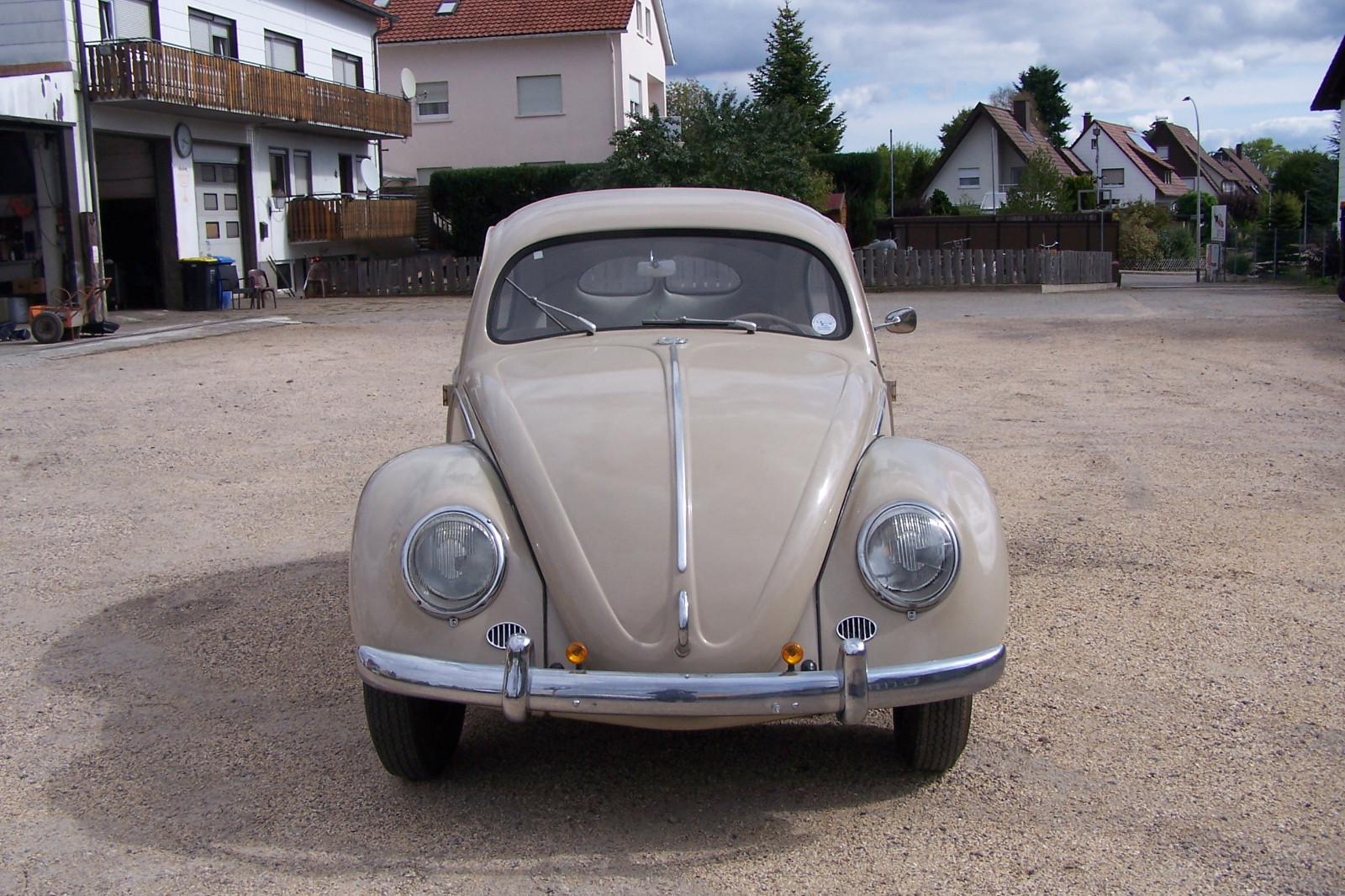 Volkswagen BREZELKÄFER