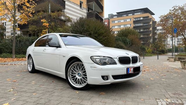 BMW 760i Exclusive/Night Vision/Soft Close/FondPaket