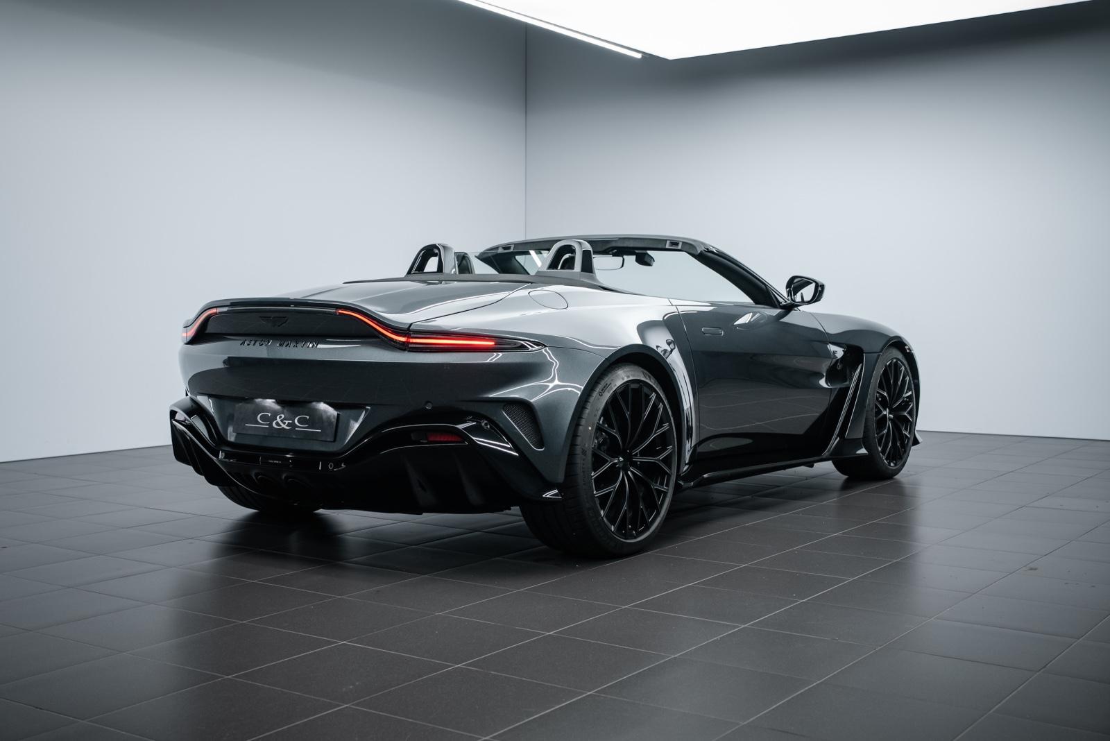 Aston Martin V12 Vantage Roadster LIMITED/CARBON SEAT/TOP