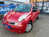 Nissan Micra Visia - gebrauchte Nissan Micra aus dem Jahr 2010