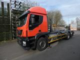 Iveco Stralis 420 6x2 Abrollkipper - Iveco 420