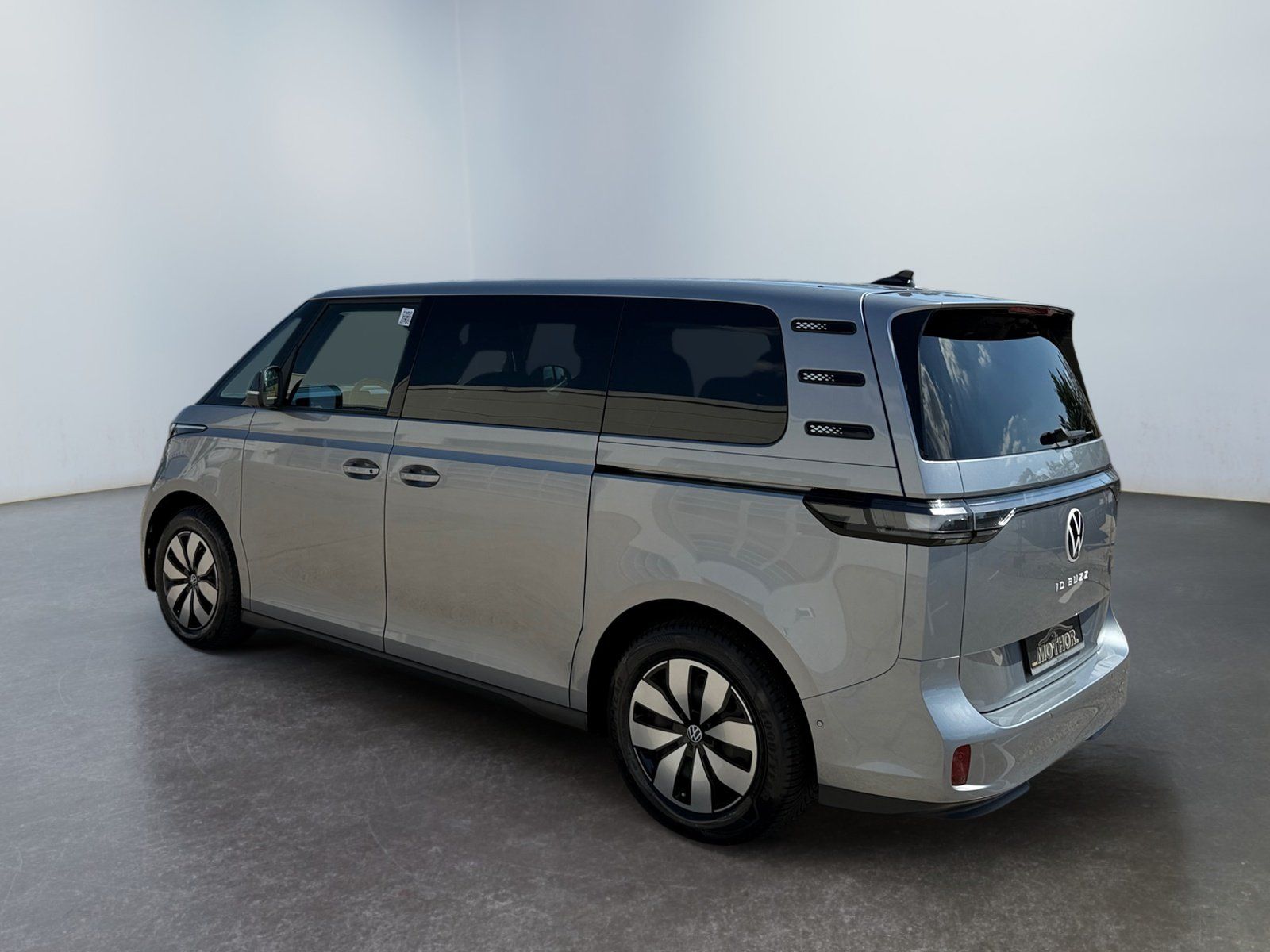 Volkswagen ID.Buzz Pro 77kwH 360°Kamera Navigation ACC AHK foto 4