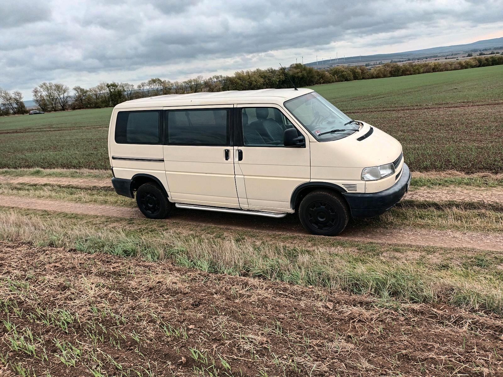 Volkswagen T4 Multivan