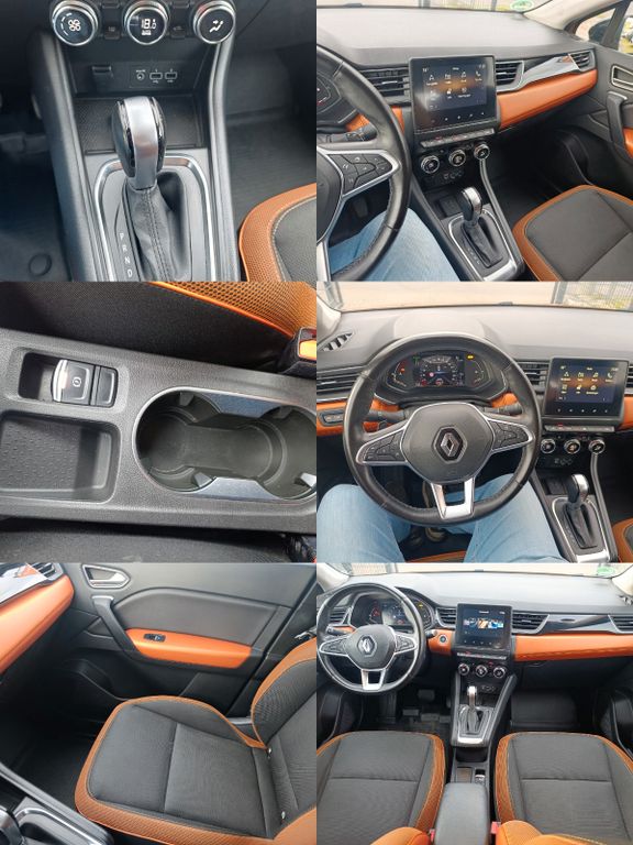 Renault Captur II Intens*D-TACHO*KAM*LED*NAVI*ACC*USBAUX