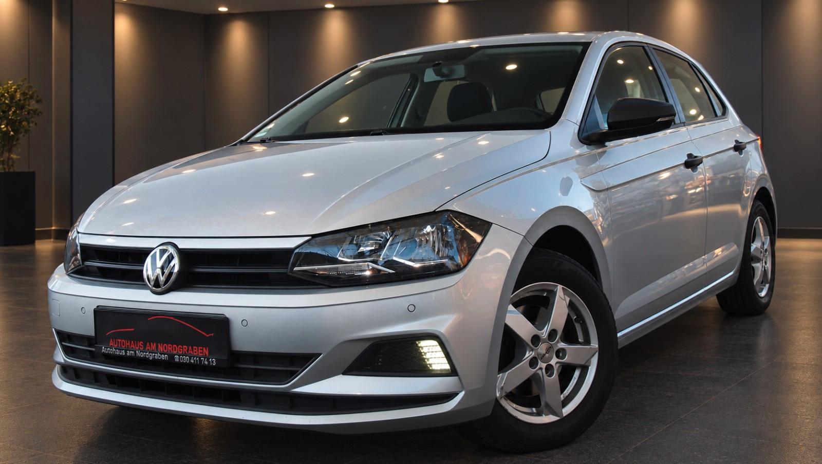 Volkswagen Polo VI Trendline 2020 Neues Model !!