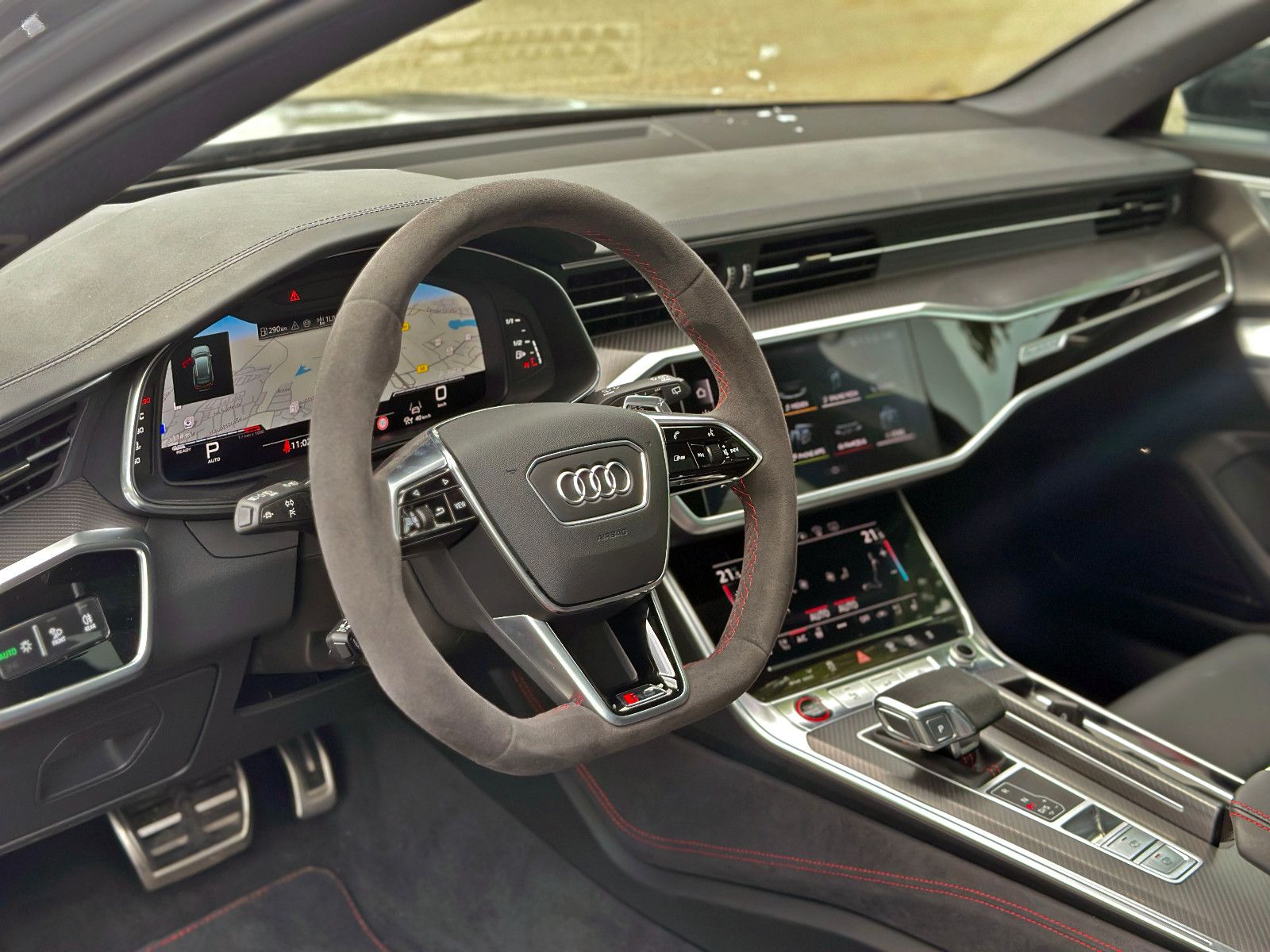 Audi RS6 - Bild 11