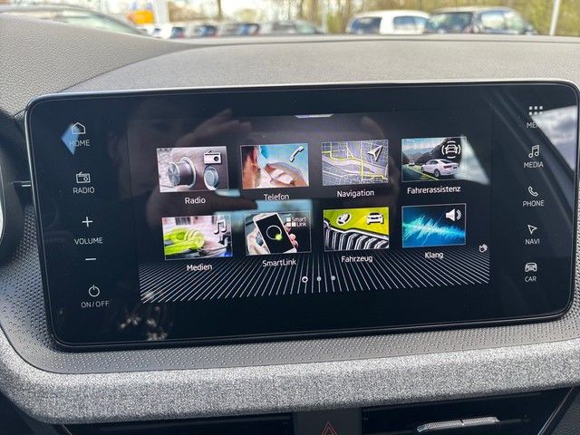 Fahrzeugabbildung SKODA Kamiq 1.0 TSI Tour +AHK+BHZFS+NAVI+SHZ