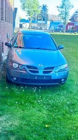 Nissan Almera - Nissan Almera: Kleinwagen