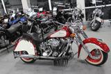 Indian Chief erst 22.000 miles S&S Motor 67er Sitzhöhe! - CHOPPER MOTOR