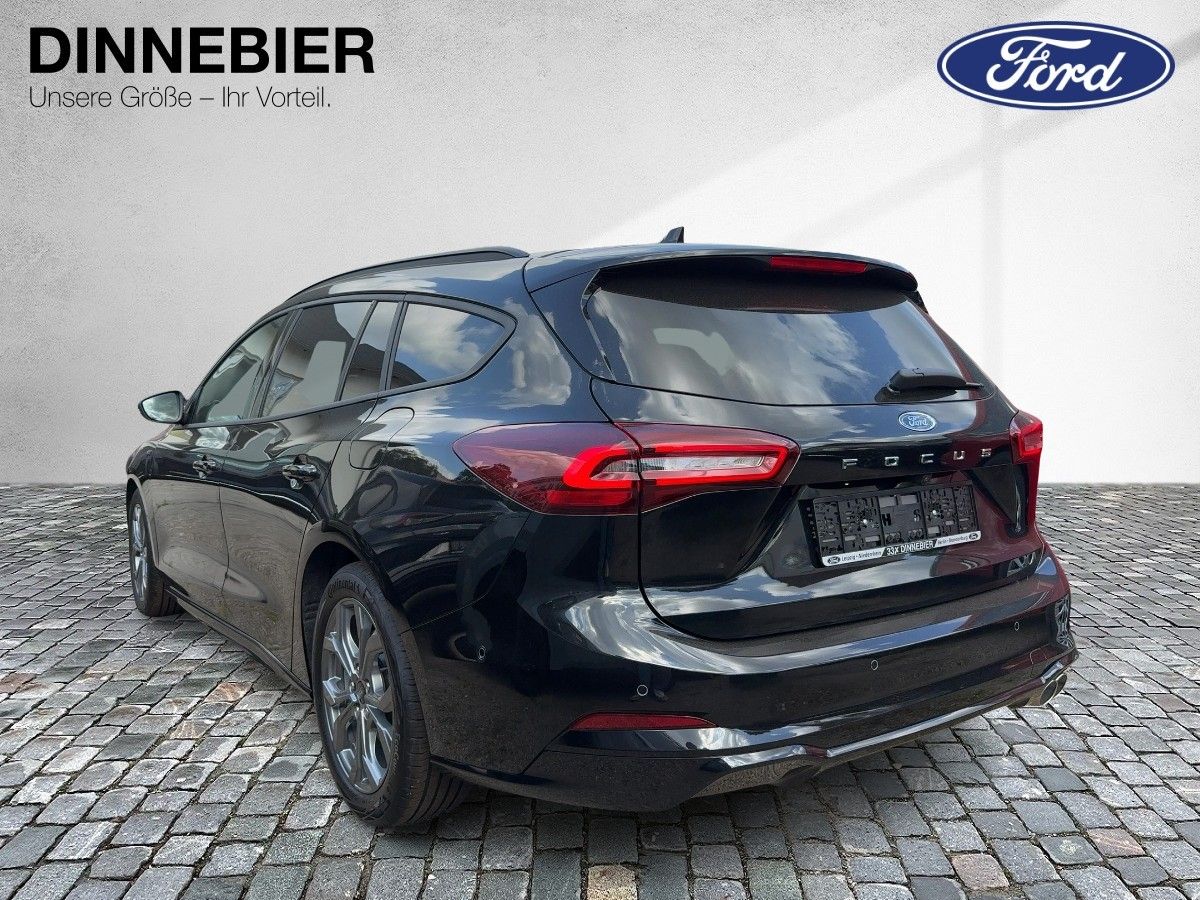Ford FOCUS ST-Line X LED+Navi+Kamera+Winterpaket imagem 3