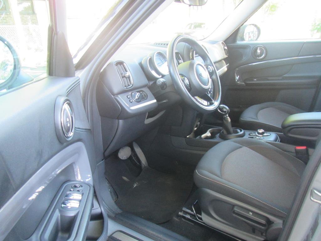 MINI Cooper SE Countryman