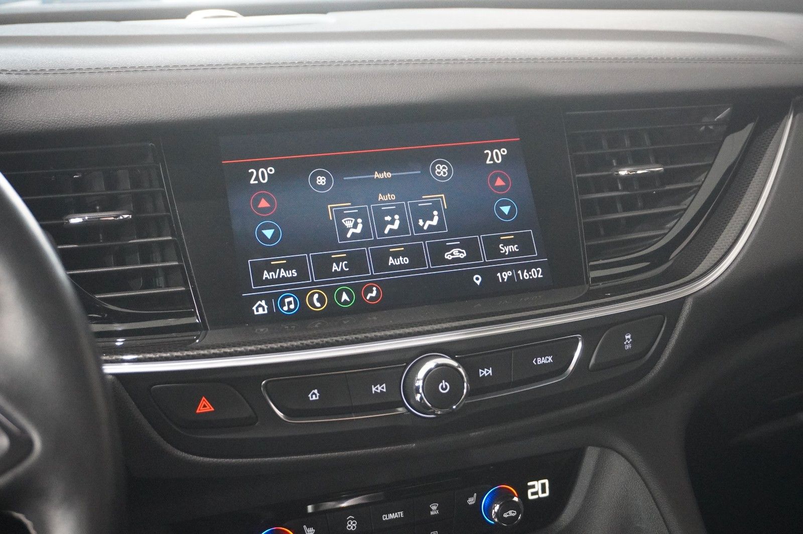 Fahrzeugabbildung Opel Insignia B ST 2.0D BUSINESS NAVI/LED/KAMERA/HUD
