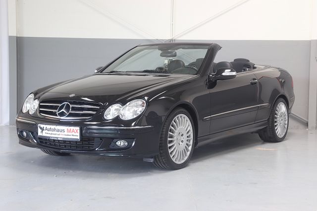 Mercedes-Benz CLK 200 Cabrio Avantgarde ~ PDC ~ Tempo ~ SZH