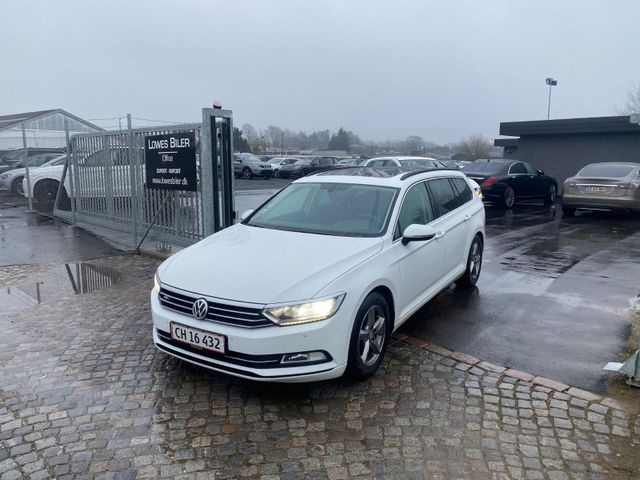 Volkswagen Passat Variant Comfortline BMT 2.0 TDI DSG