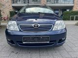 Toyota Corolla Kombi 1.4 Sol - gebrauchte Toyota Corolla aus dem Jahr 2007