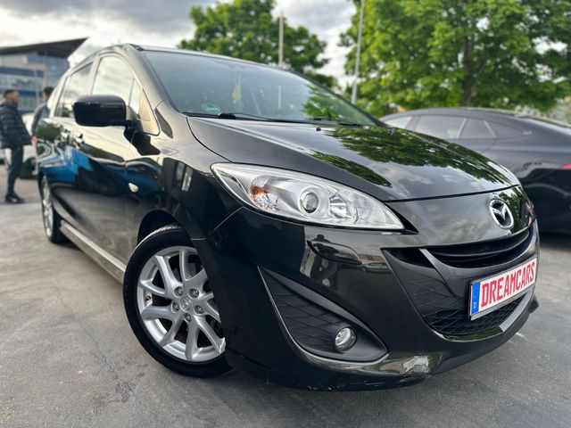 Mazda 5 Sports-Line/AUTOMATIK/7SITZER/NAVI/PDC/TÜVNEU