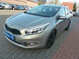 Kia cee'd Sportswagon - gebrauchte Kia cee'd Sportswagon aus dem Jahr 2014